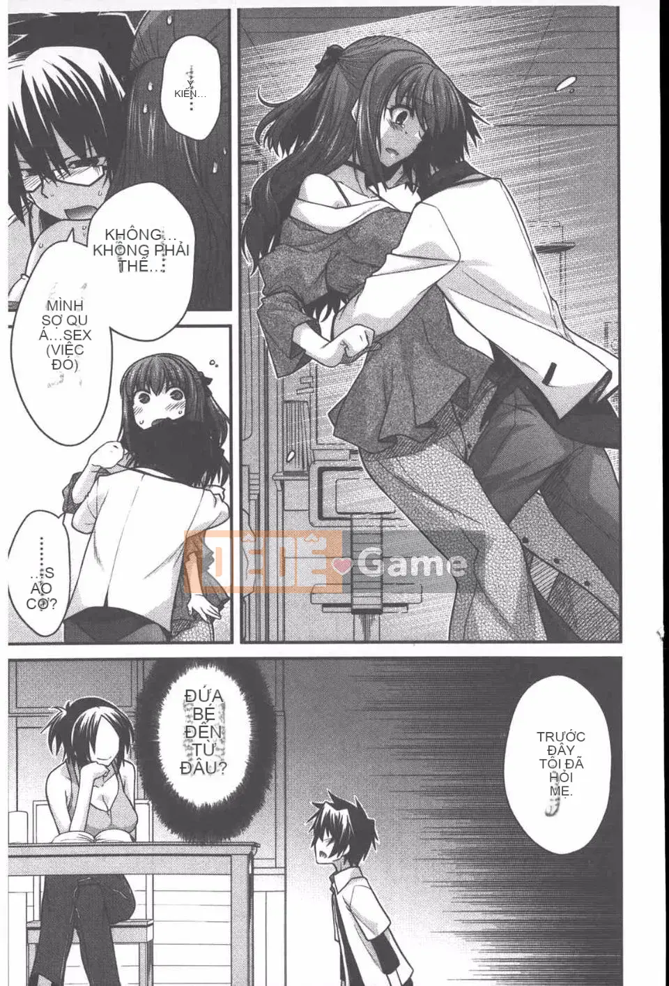 [Miyasha Soukyou] Yamato Nadeshiko Chichi Henge