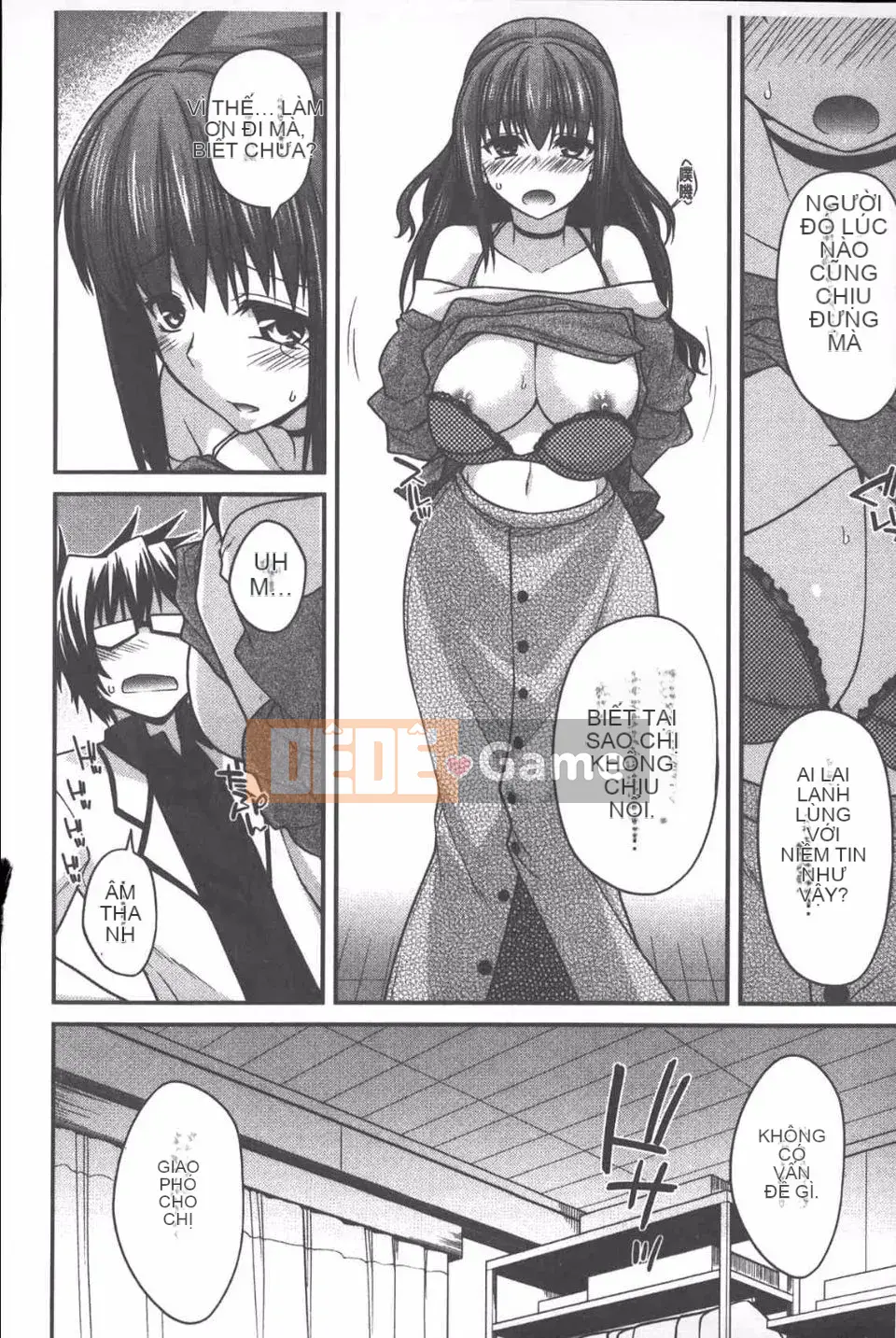 [Miyasha Soukyou] Yamato Nadeshiko Chichi Henge