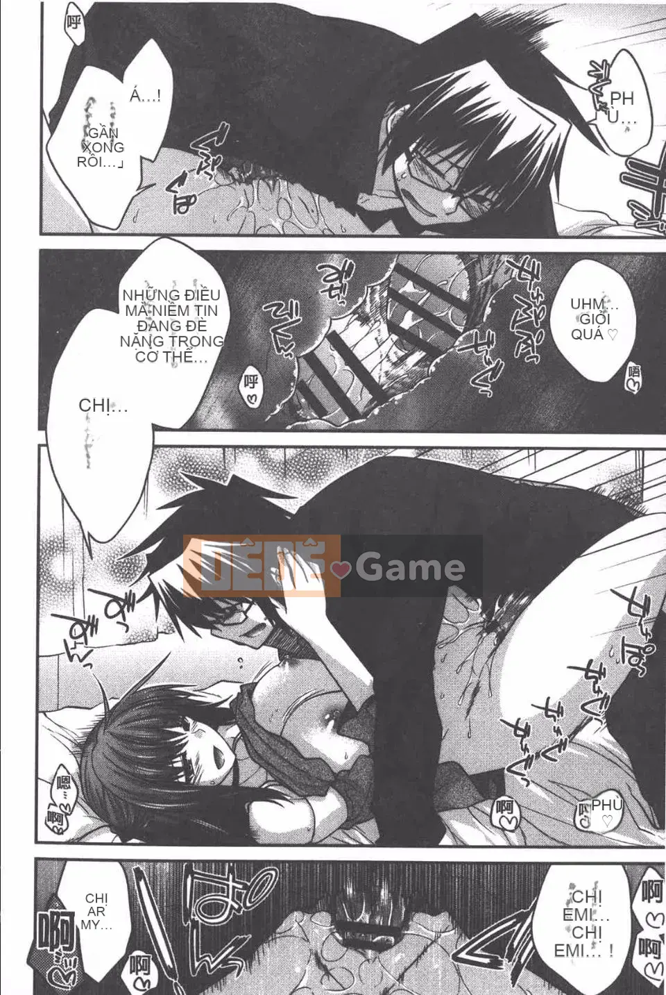 [Miyasha Soukyou] Yamato Nadeshiko Chichi Henge