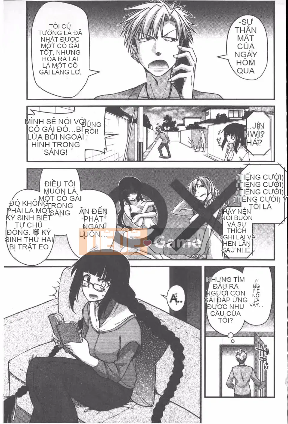 [Miyasha Soukyou] Yamato Nadeshiko Chichi Henge