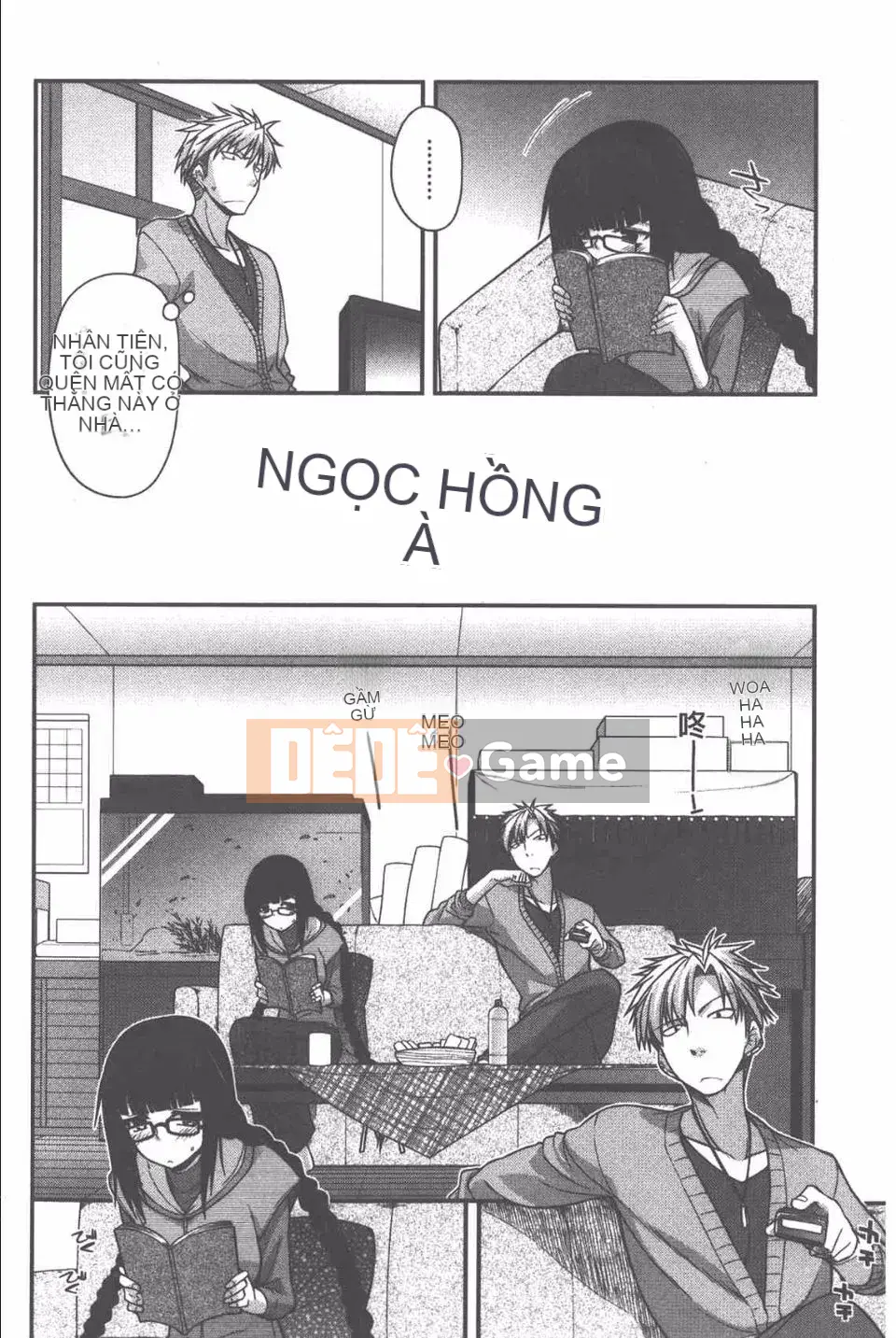 [Miyasha Soukyou] Yamato Nadeshiko Chichi Henge