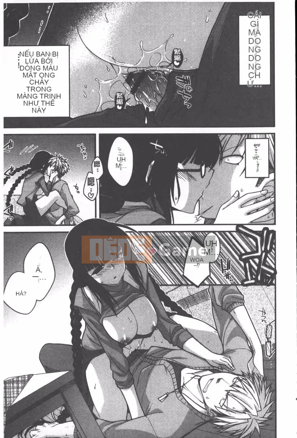 [Miyasha Soukyou] Yamato Nadeshiko Chichi Henge