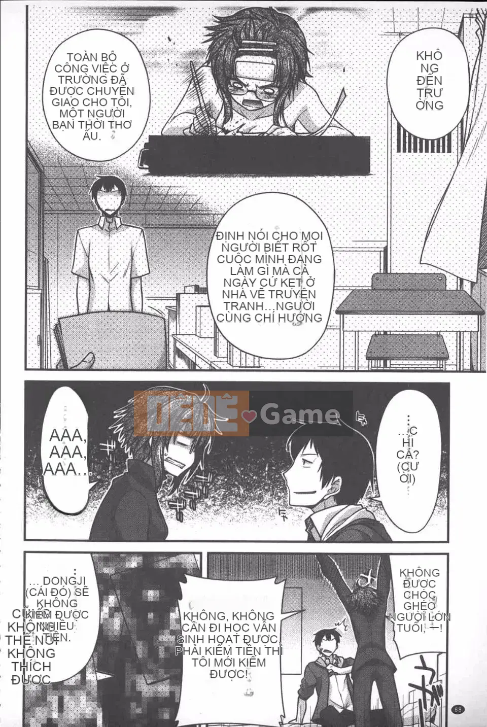 [Miyasha Soukyou] Yamato Nadeshiko Chichi Henge