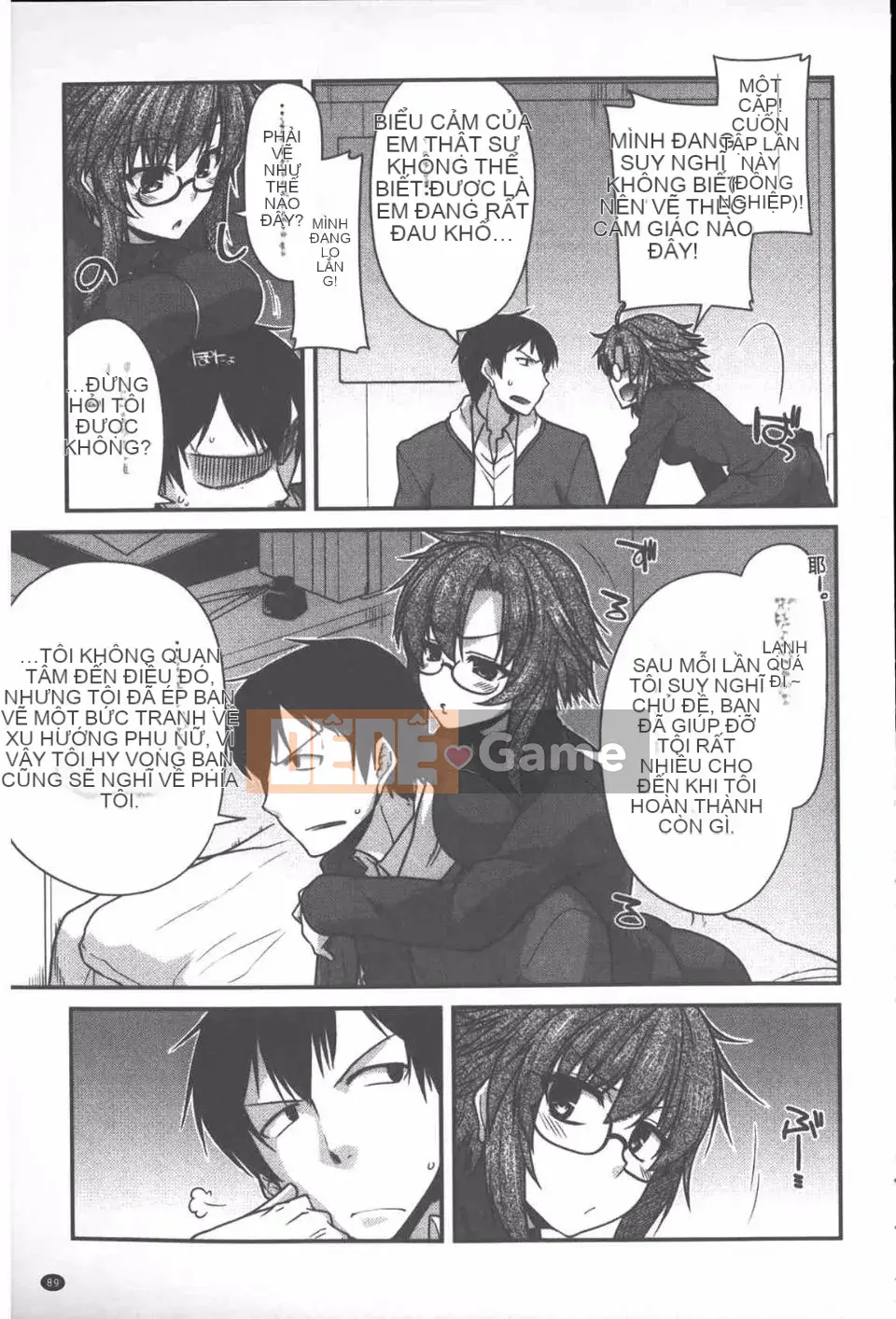 [Miyasha Soukyou] Yamato Nadeshiko Chichi Henge