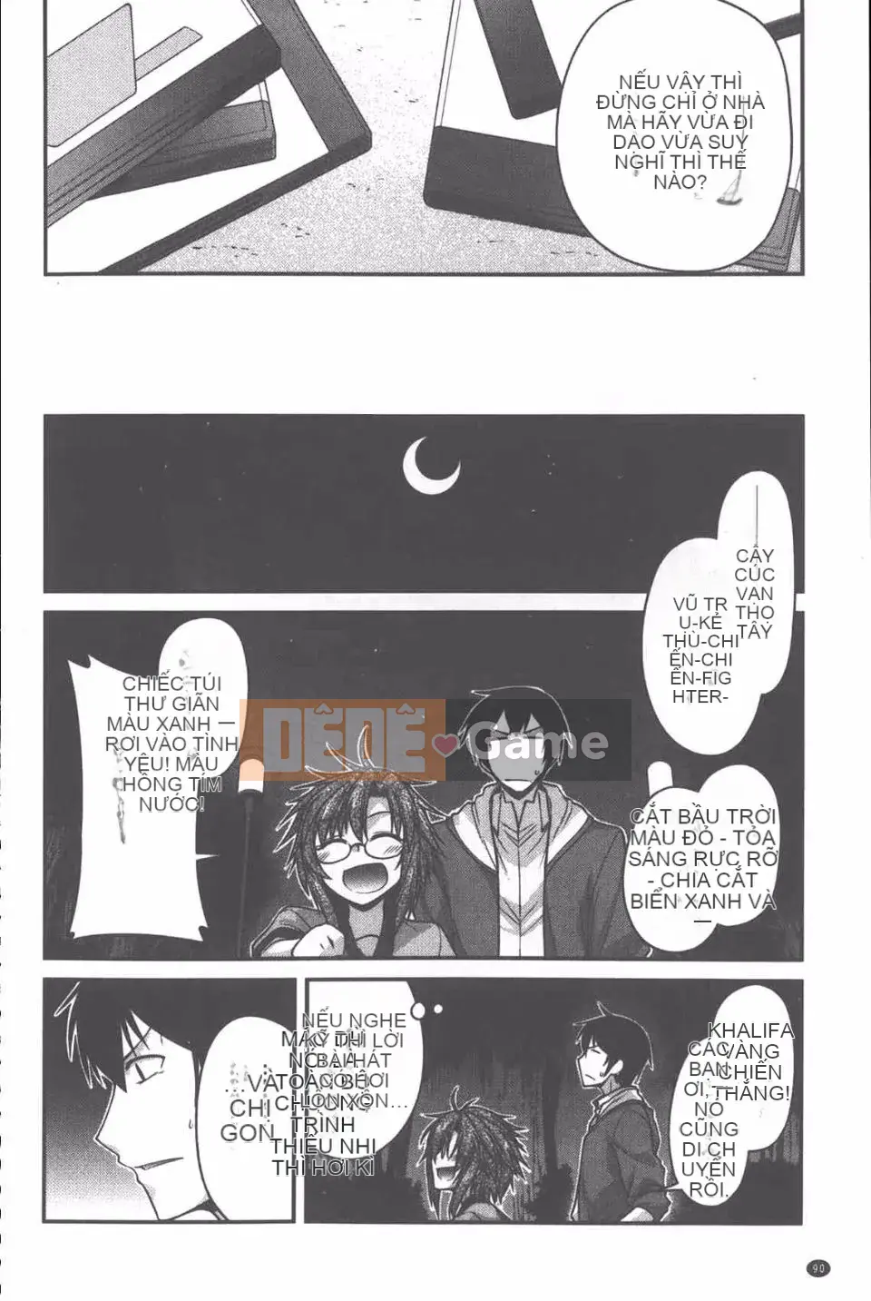 [Miyasha Soukyou] Yamato Nadeshiko Chichi Henge