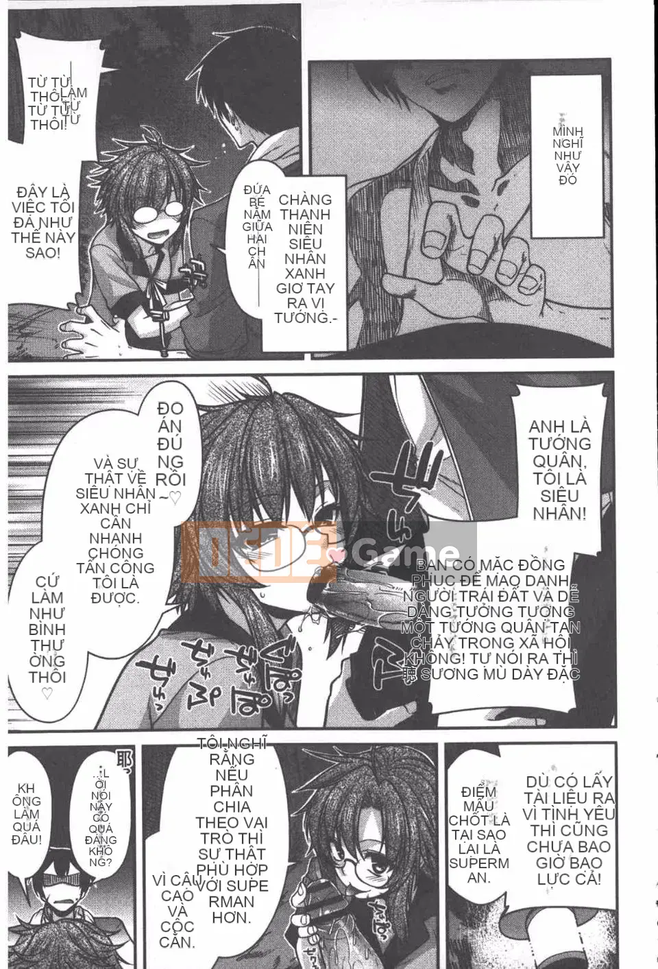 [Miyasha Soukyou] Yamato Nadeshiko Chichi Henge