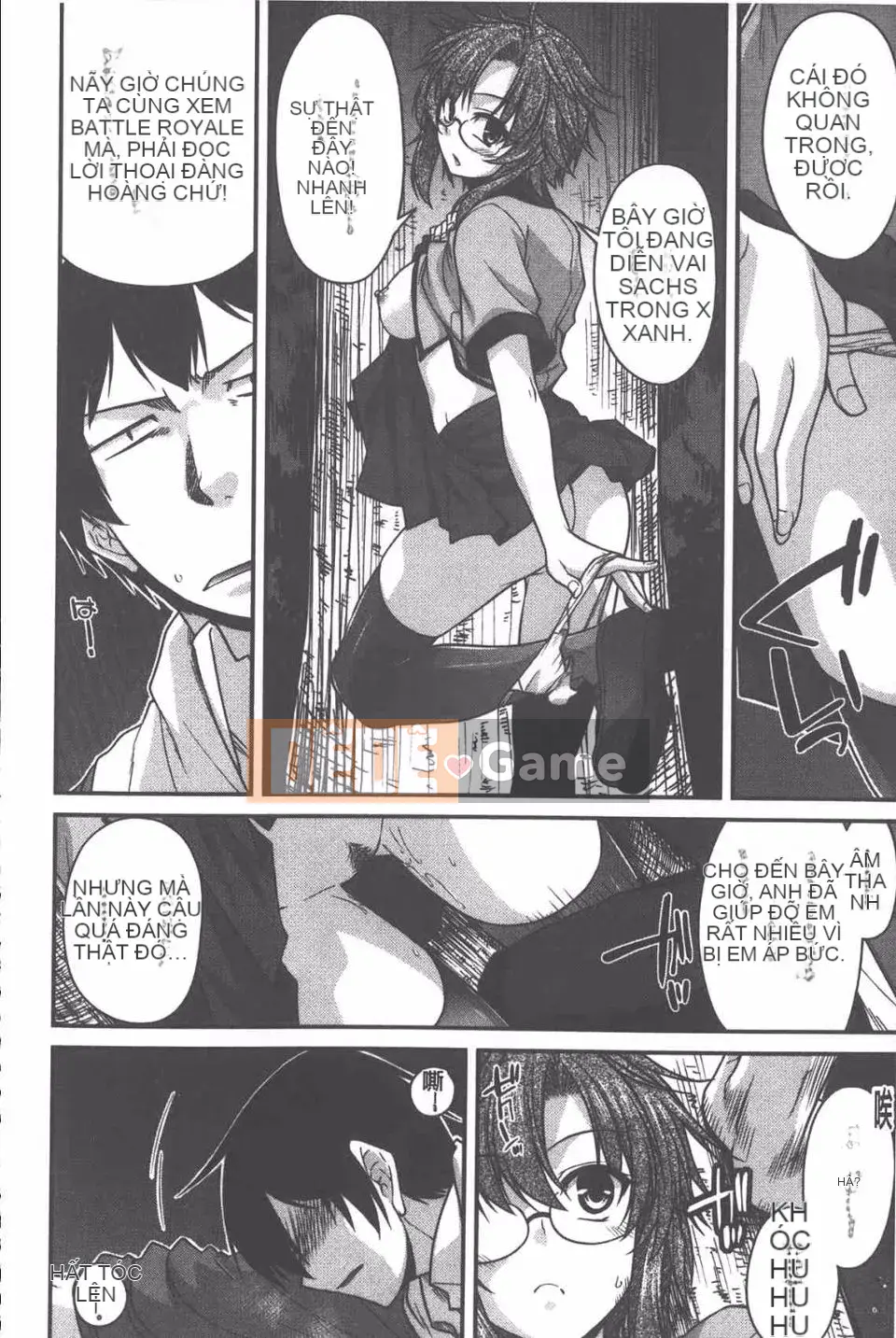 [Miyasha Soukyou] Yamato Nadeshiko Chichi Henge