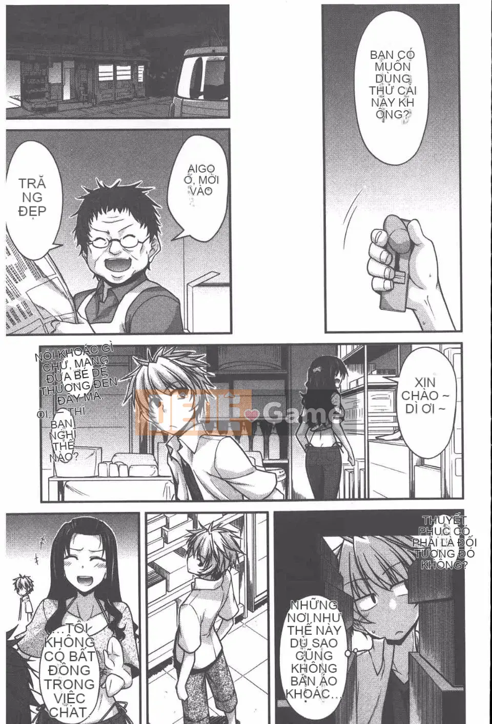 [Miyasha Soukyou] Yamato Nadeshiko Chichi Henge