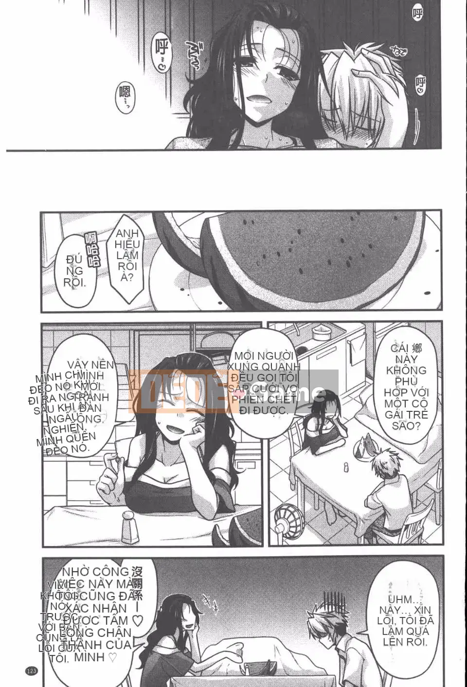 [Miyasha Soukyou] Yamato Nadeshiko Chichi Henge