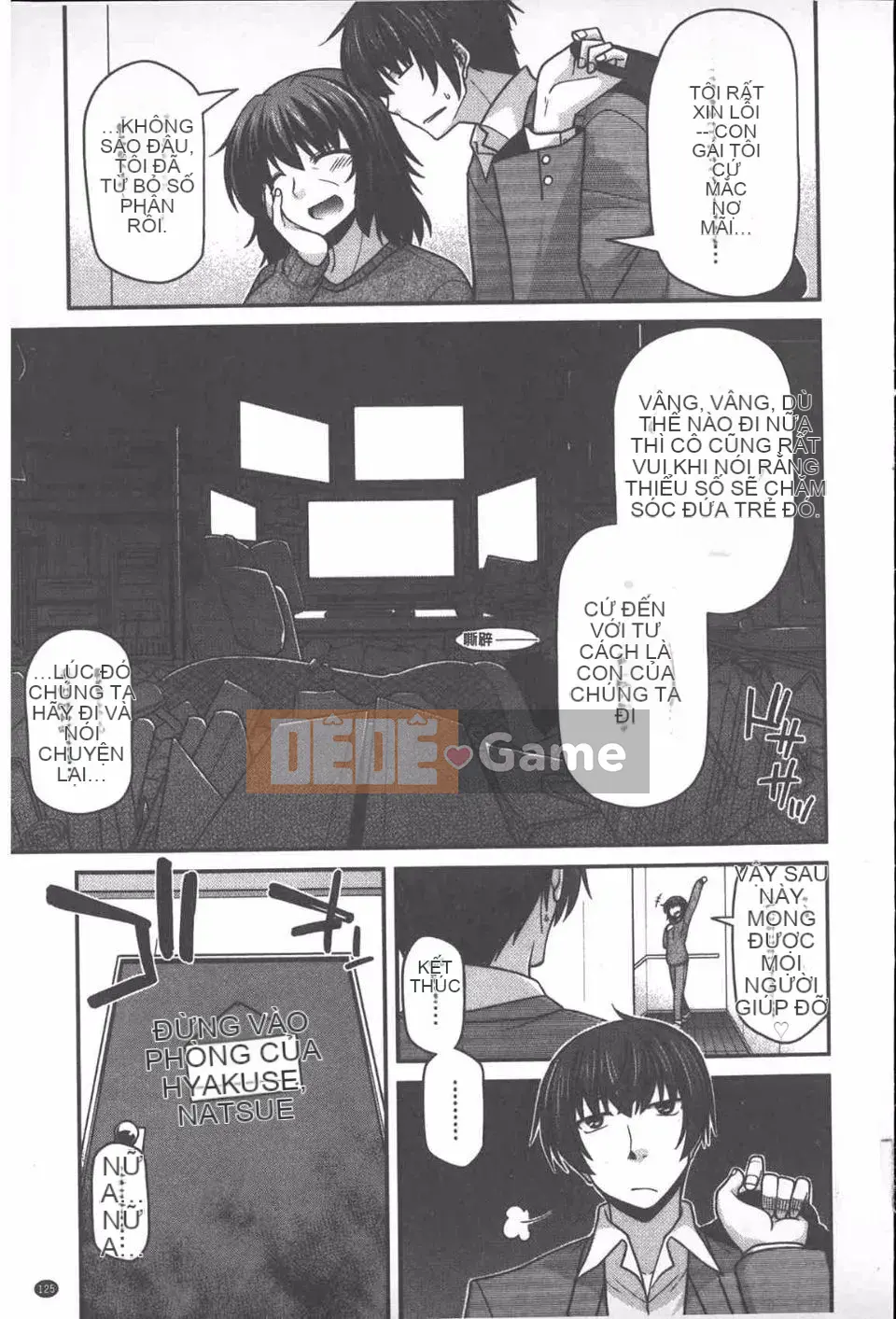 [Miyasha Soukyou] Yamato Nadeshiko Chichi Henge