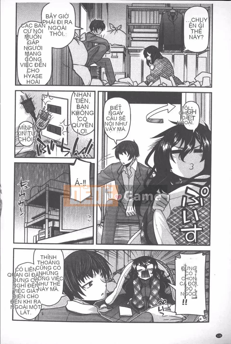 [Miyasha Soukyou] Yamato Nadeshiko Chichi Henge