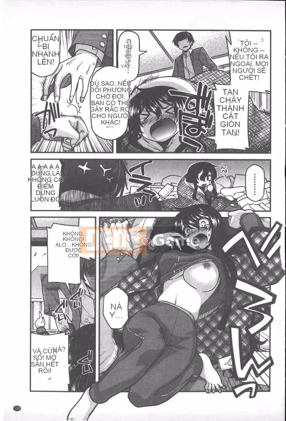 [Miyasha Soukyou] Yamato Nadeshiko Chichi Henge