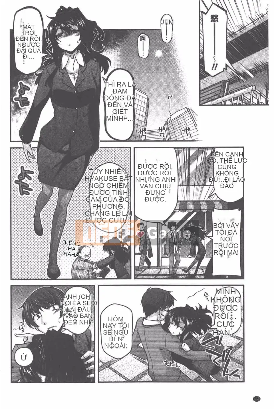 [Miyasha Soukyou] Yamato Nadeshiko Chichi Henge