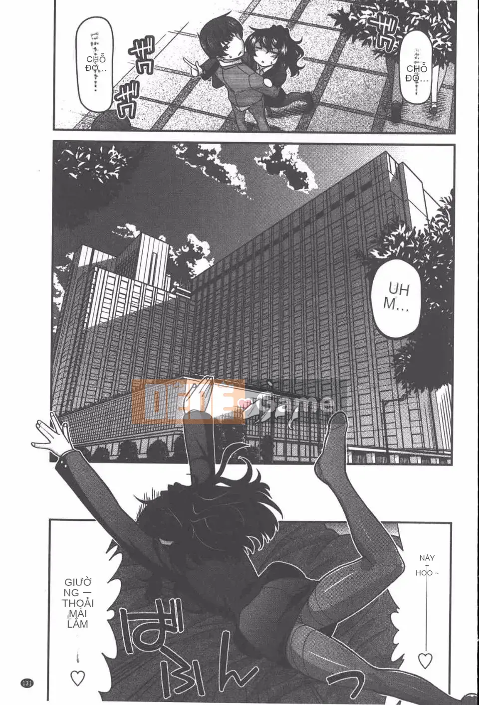 [Miyasha Soukyou] Yamato Nadeshiko Chichi Henge