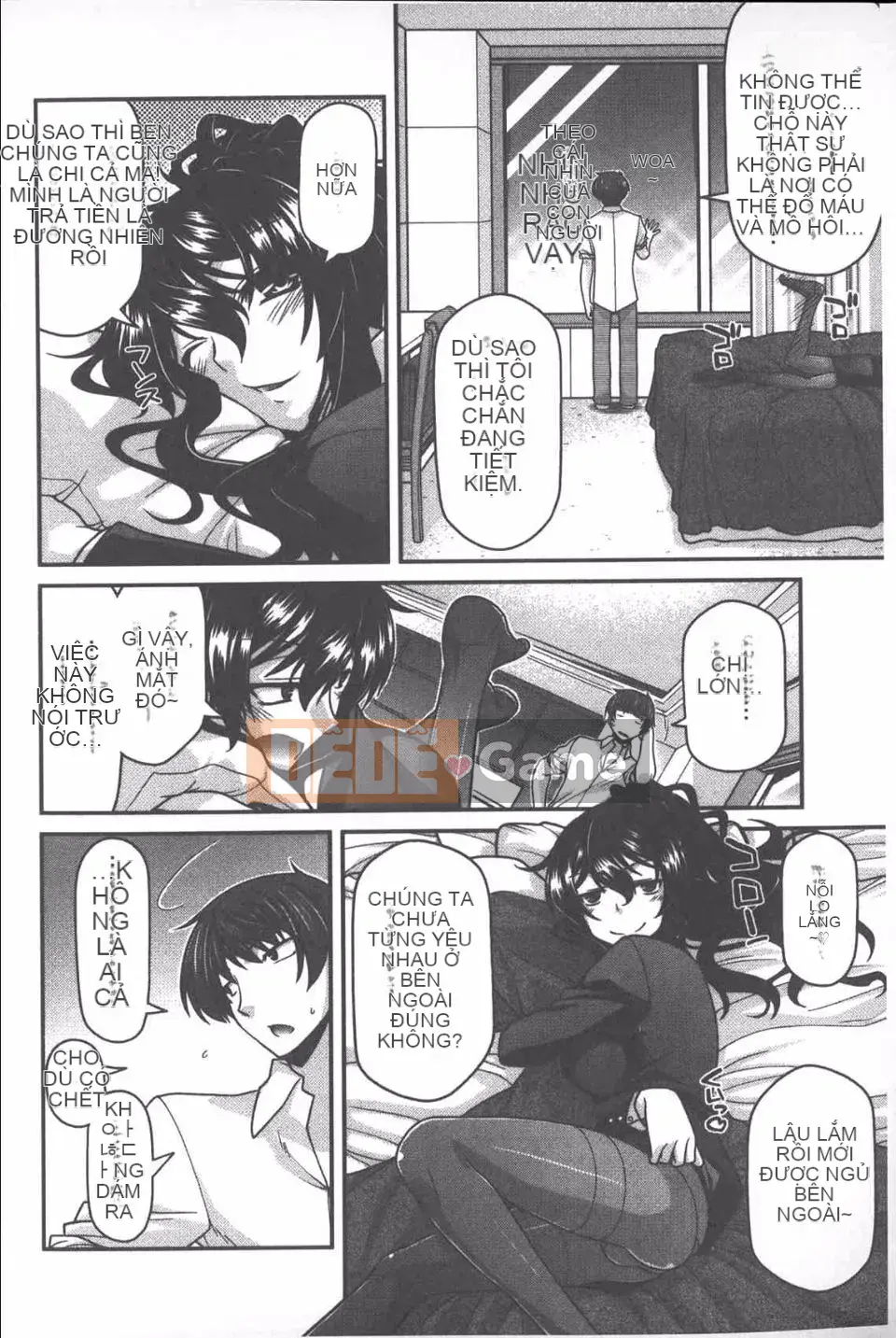 [Miyasha Soukyou] Yamato Nadeshiko Chichi Henge