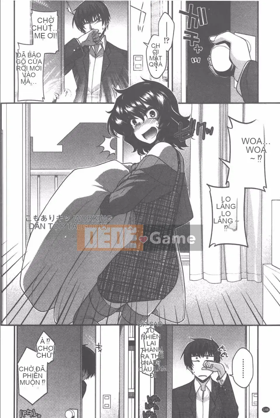 [Miyasha Soukyou] Yamato Nadeshiko Chichi Henge