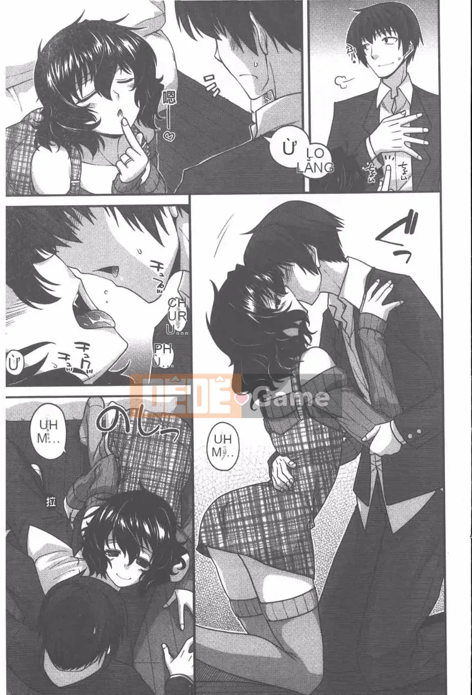 [Miyasha Soukyou] Yamato Nadeshiko Chichi Henge