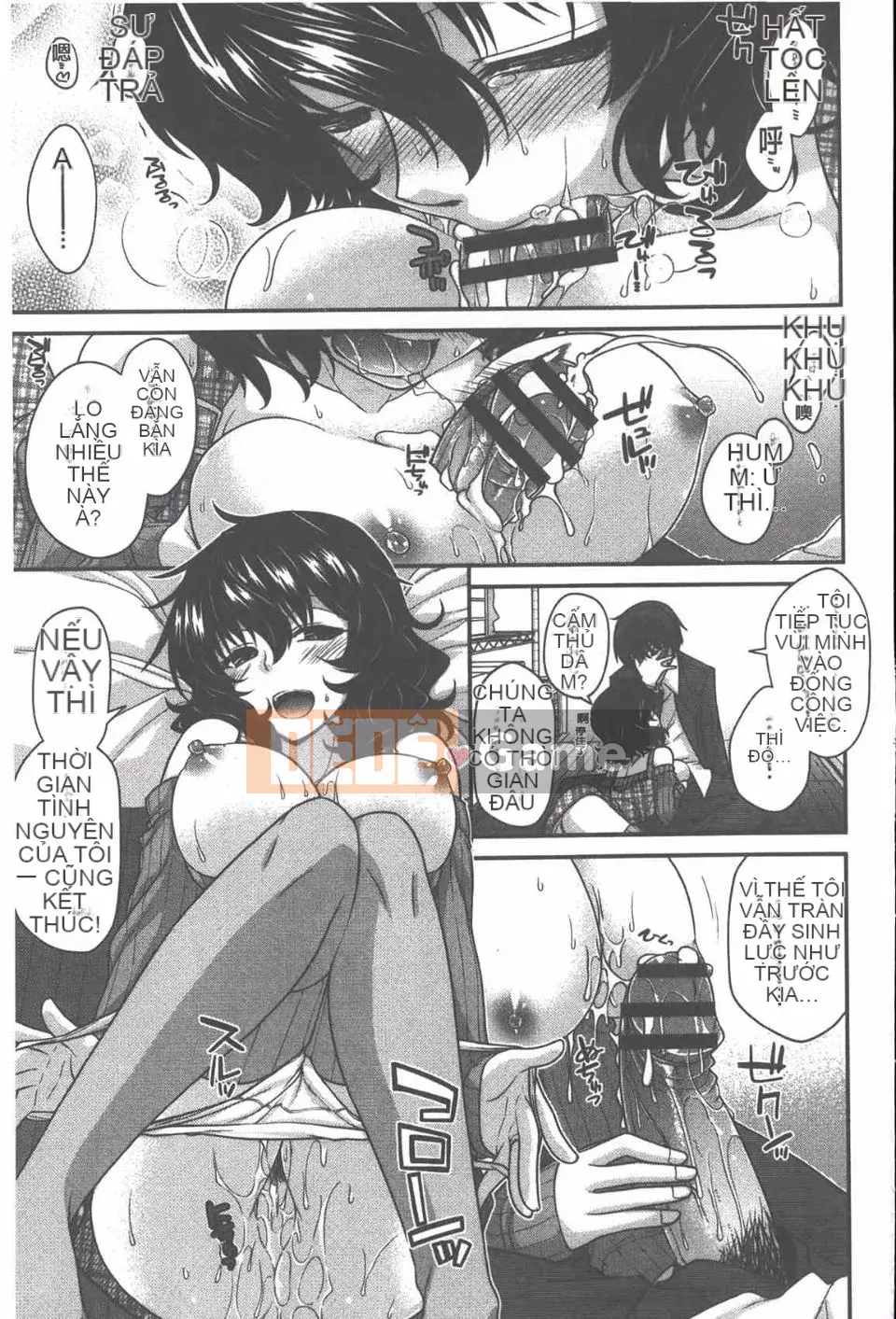 [Miyasha Soukyou] Yamato Nadeshiko Chichi Henge