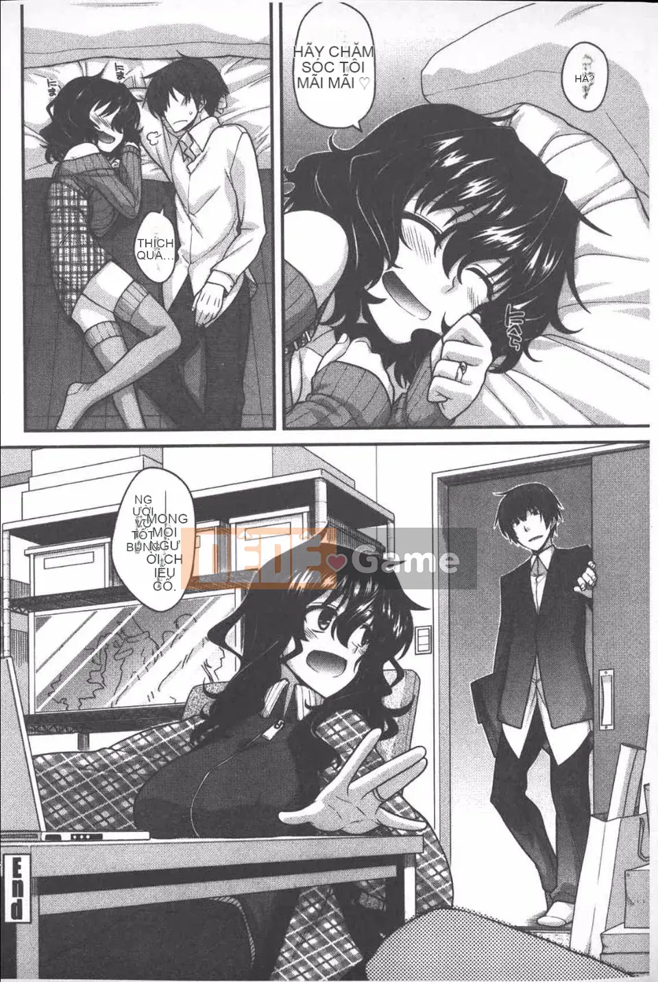 [Miyasha Soukyou] Yamato Nadeshiko Chichi Henge