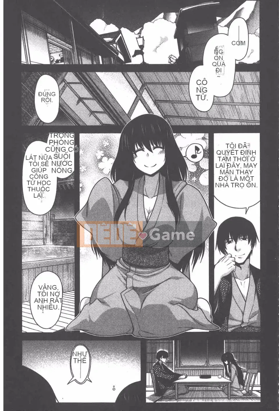 [Miyasha Soukyou] Yamato Nadeshiko Chichi Henge