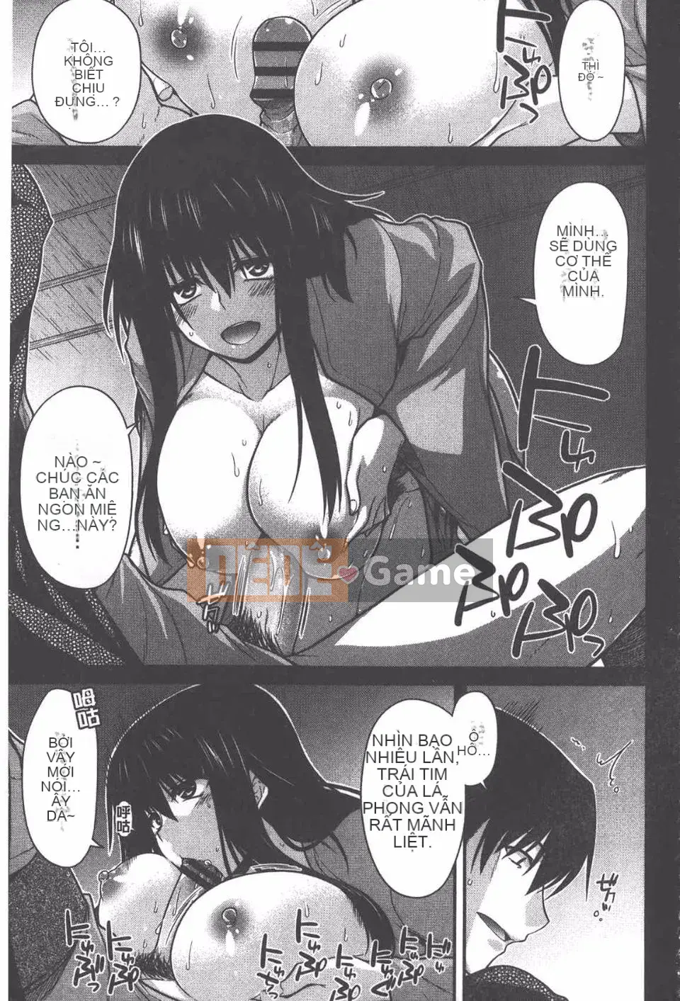 [Miyasha Soukyou] Yamato Nadeshiko Chichi Henge