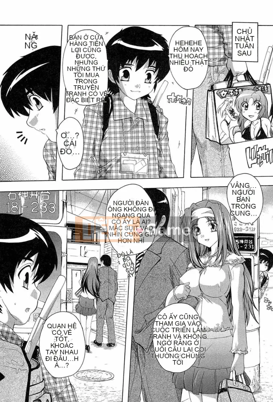 [Natsuka Qya] Quỷ xác thịt