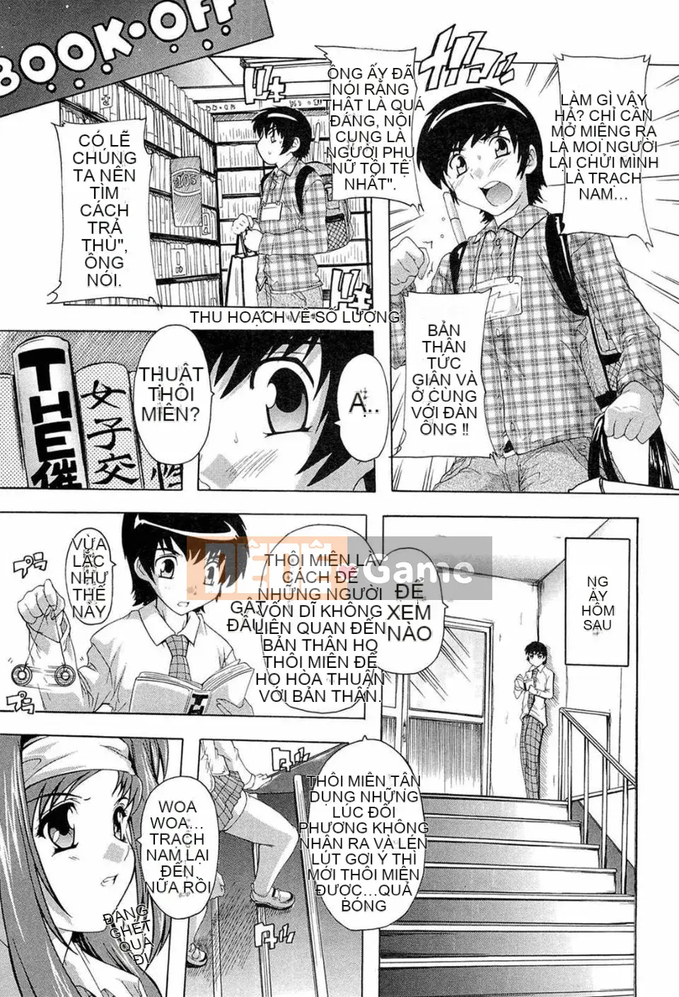 [Natsuka Qya] Quỷ xác thịt