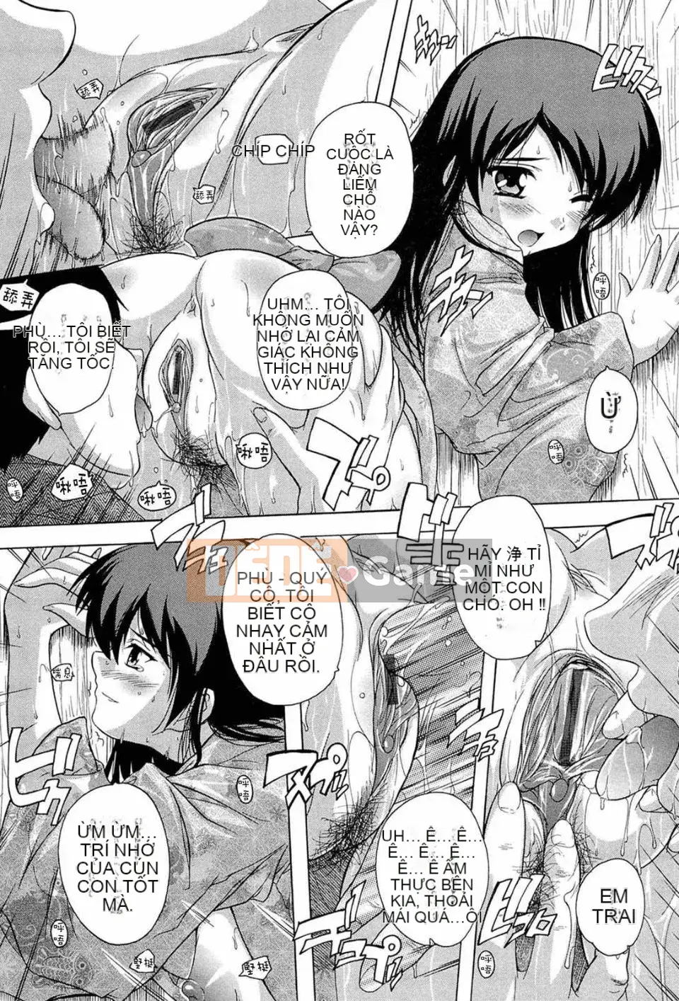 [Natsuka Qya] Quỷ xác thịt