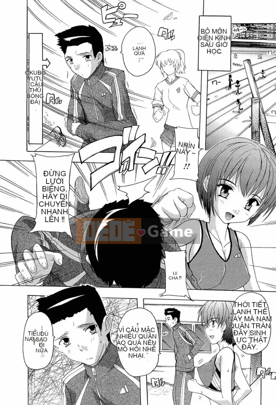 [Natsuka Qya] Quỷ xác thịt