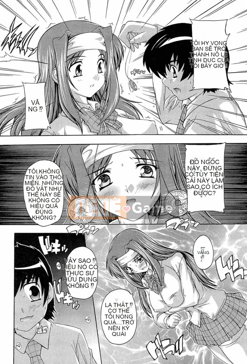 [Natsuka Qya] Quỷ xác thịt