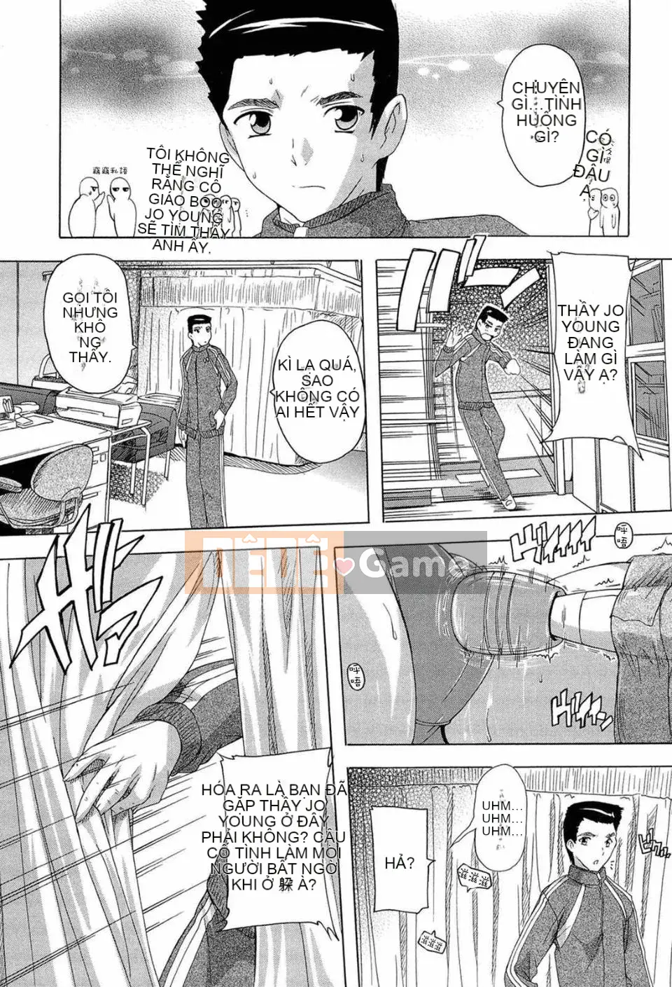 [Natsuka Qya] Quỷ xác thịt