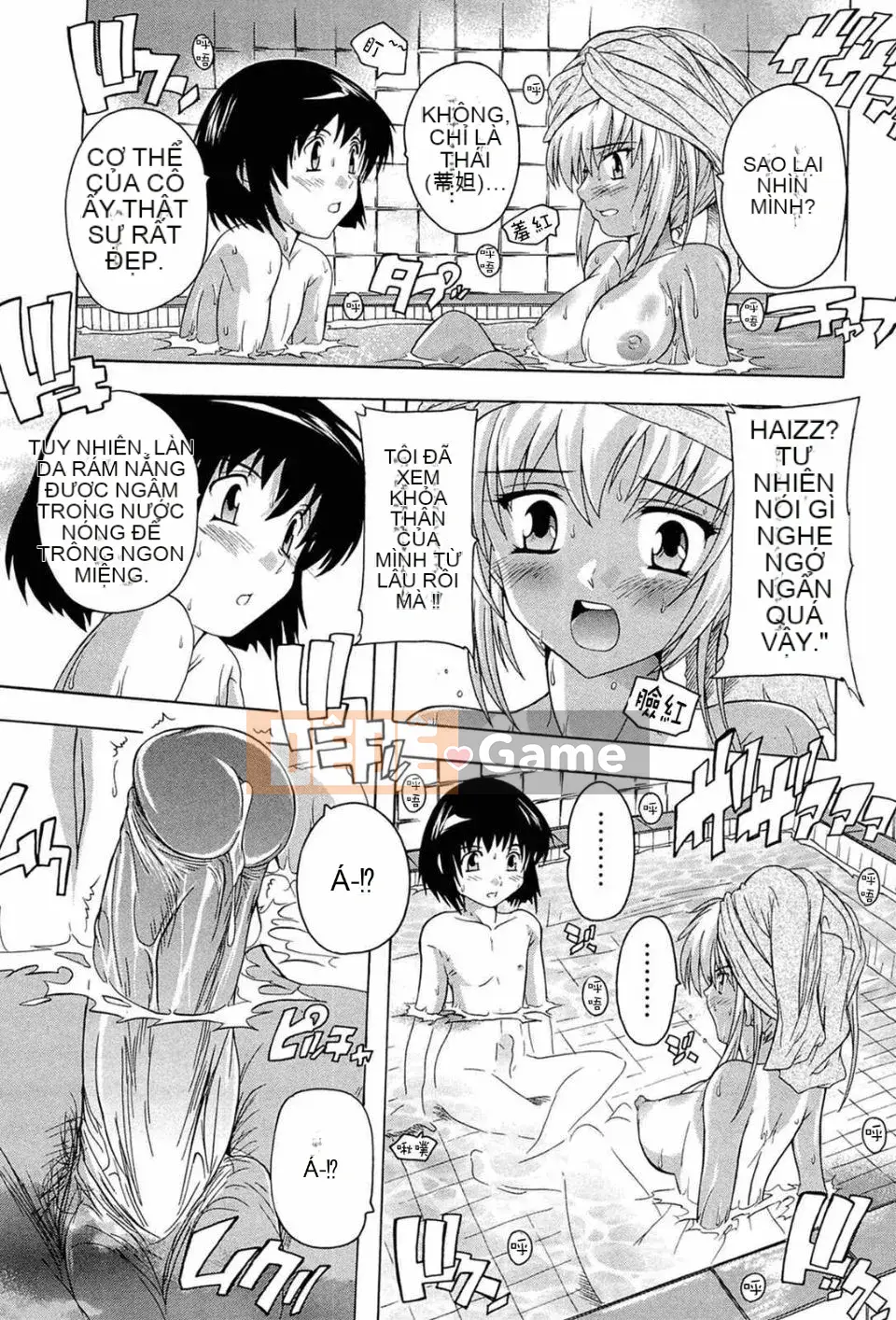 [Natsuka Qya] Quỷ xác thịt