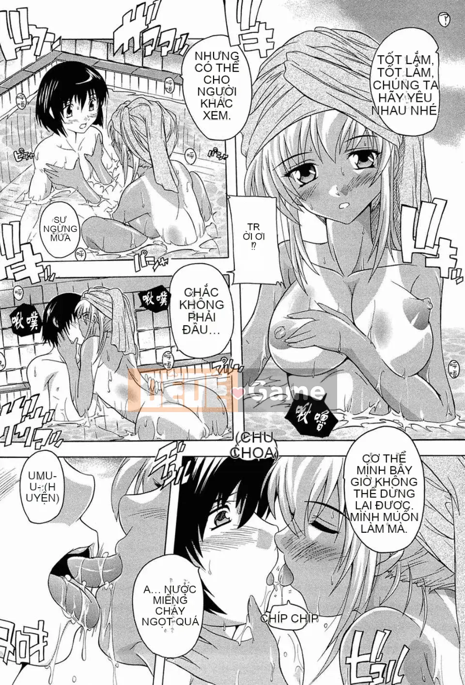 [Natsuka Qya] Quỷ xác thịt