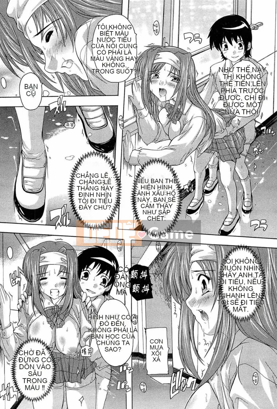 [Natsuka Qya] Quỷ xác thịt