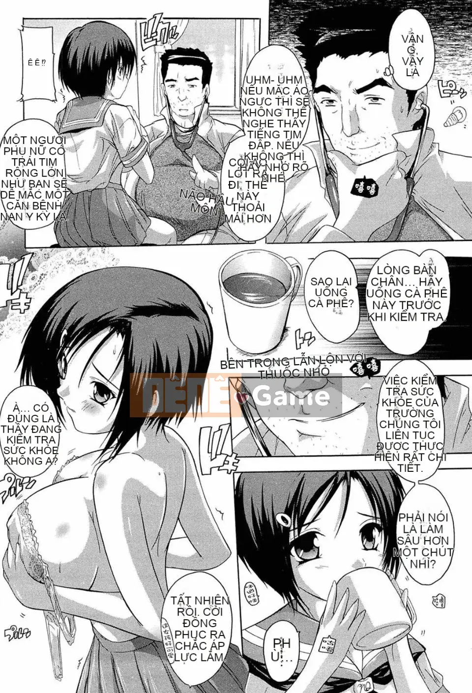 [Natsuka Qya] Quỷ xác thịt