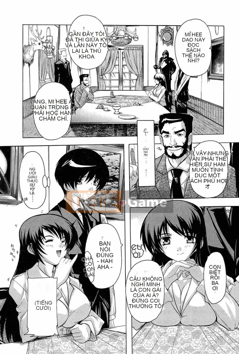 [Natsuka Qya] Quỷ xác thịt