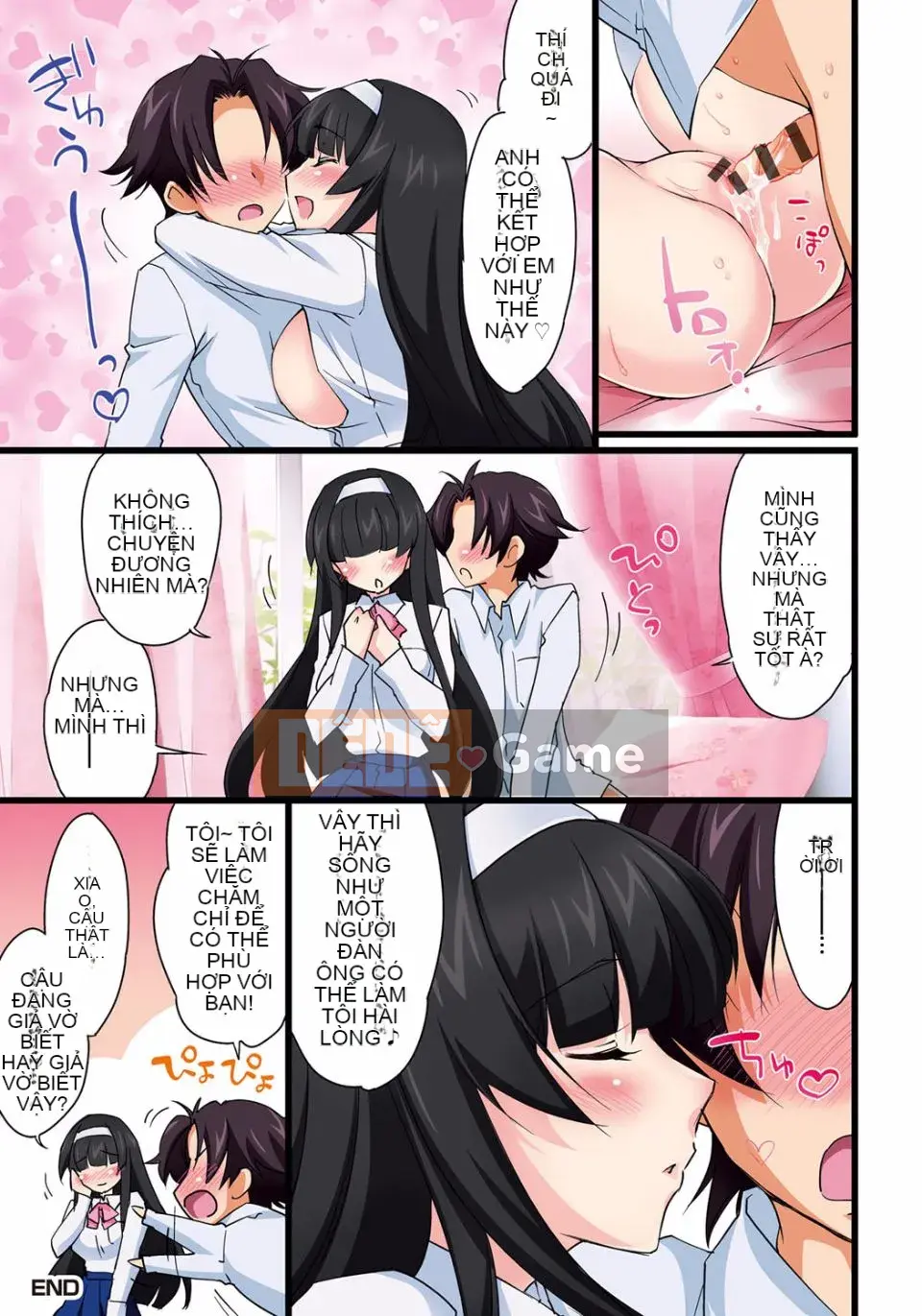 [Yuuki Homura] Duyệt tình yêu sau giờ học