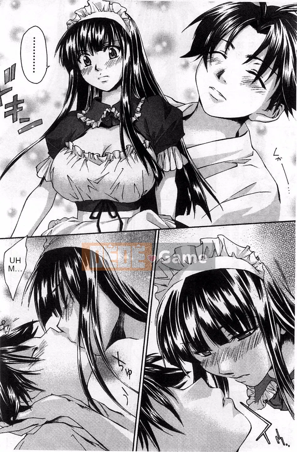 [Yuuki Homura] Duyệt tình yêu sau giờ học