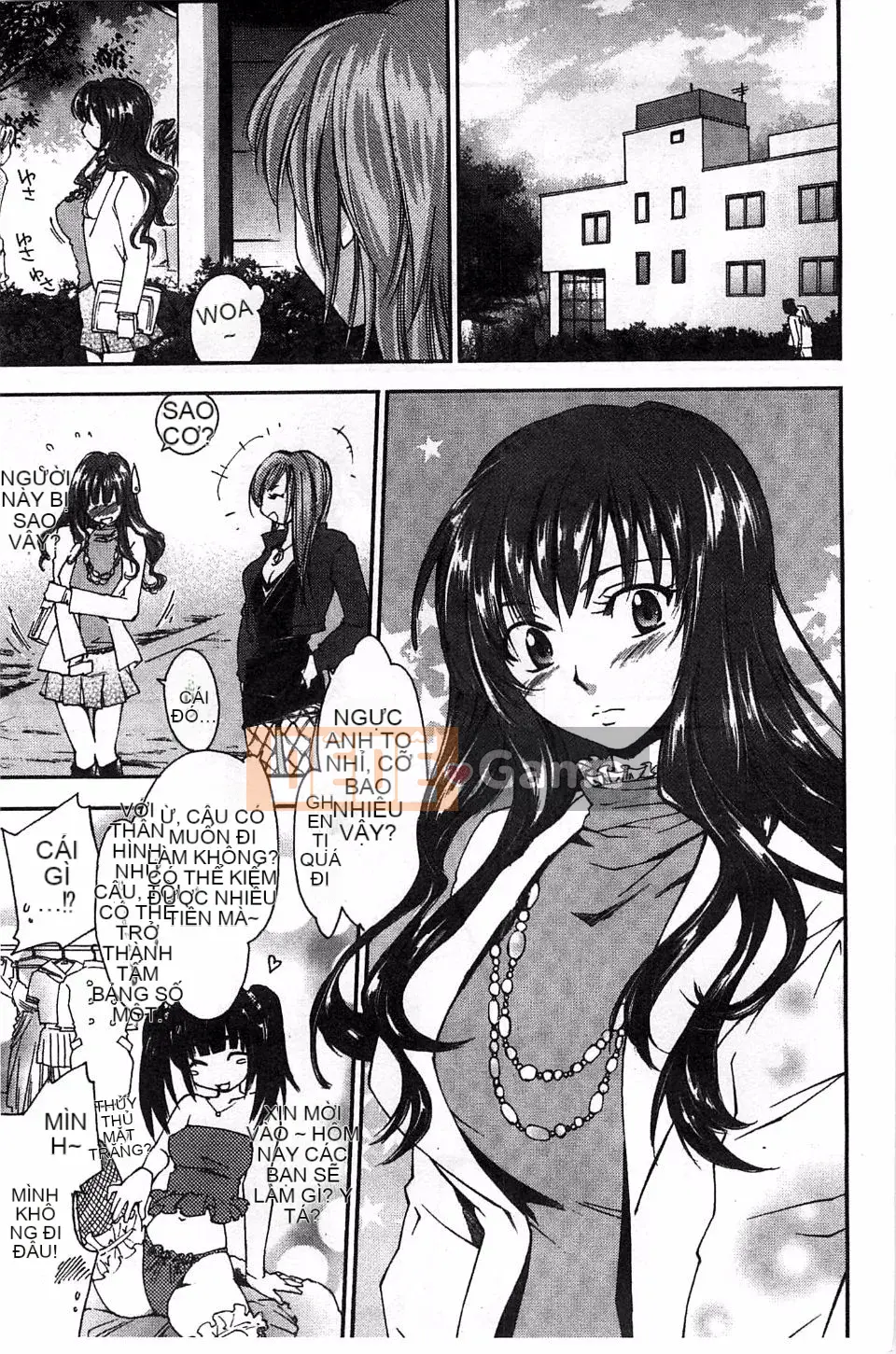 [Yuuki Homura] Duyệt tình yêu sau giờ học