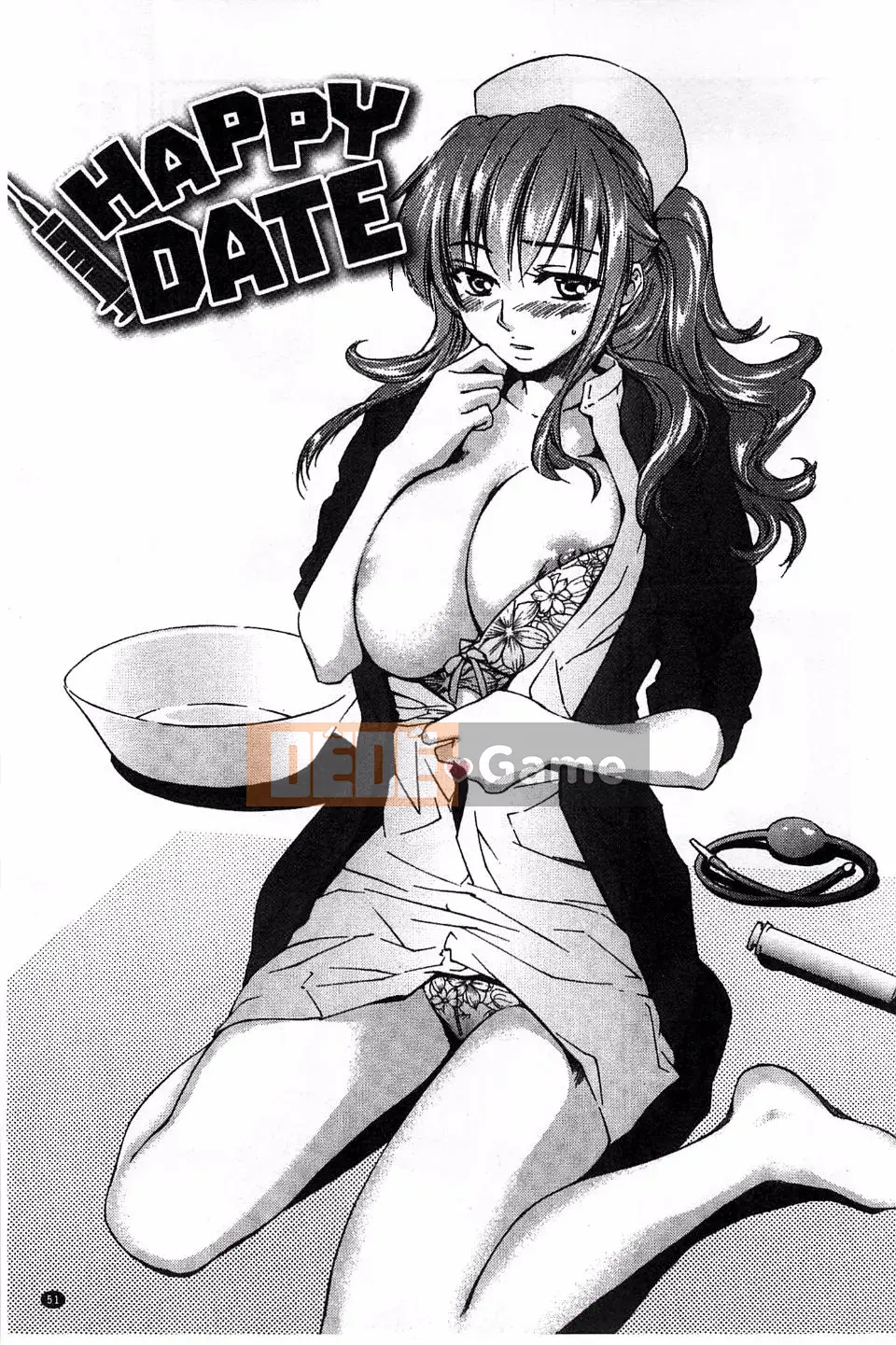 [Yuuki Homura] Duyệt tình yêu sau giờ học