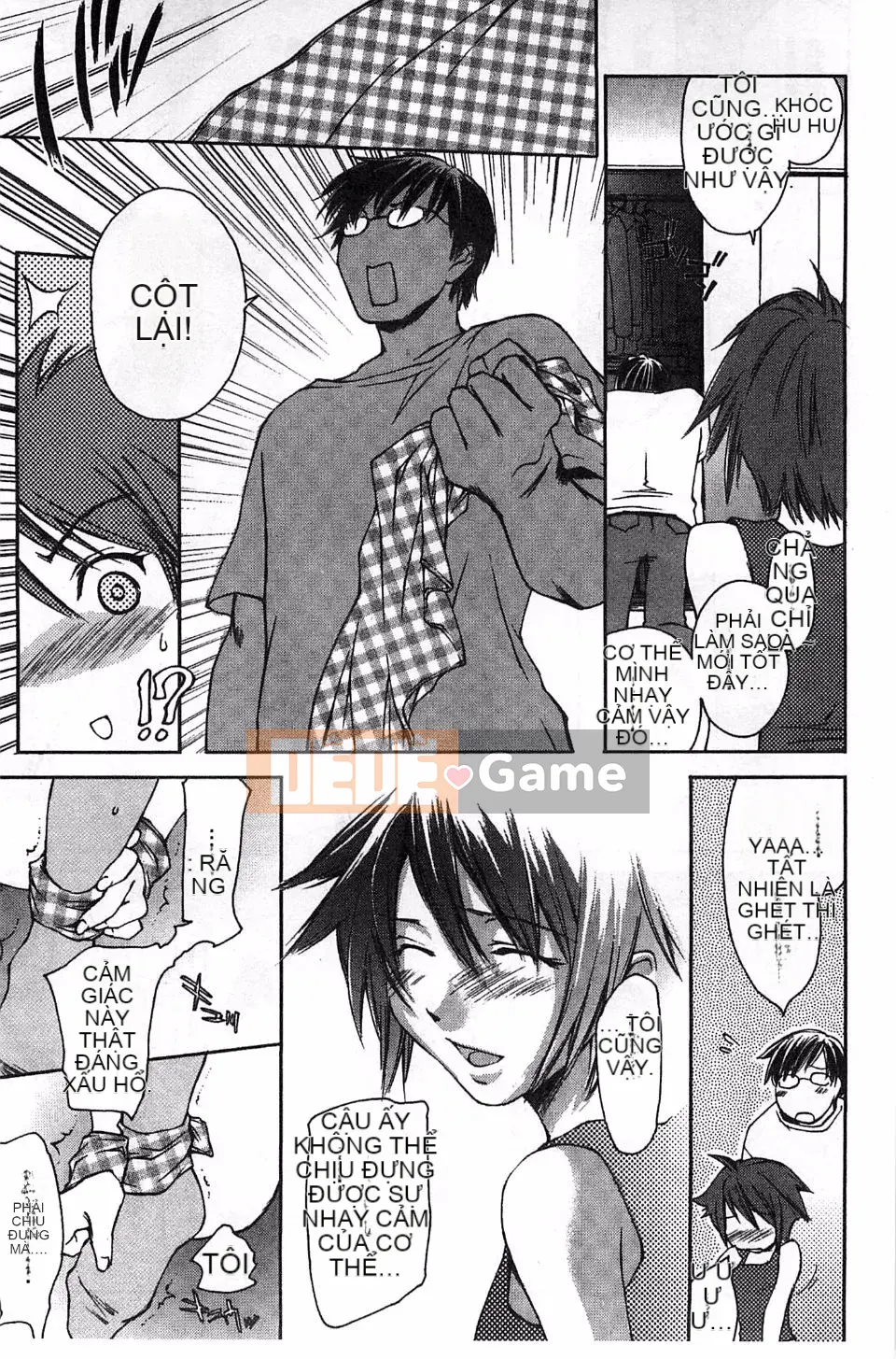 [Yuuki Homura] Duyệt tình yêu sau giờ học