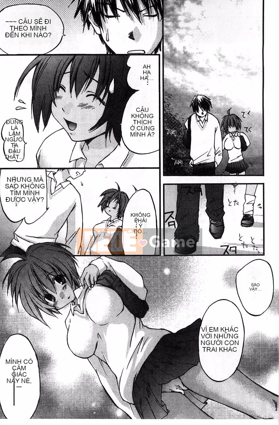 [Yuuki Homura] Duyệt tình yêu sau giờ học