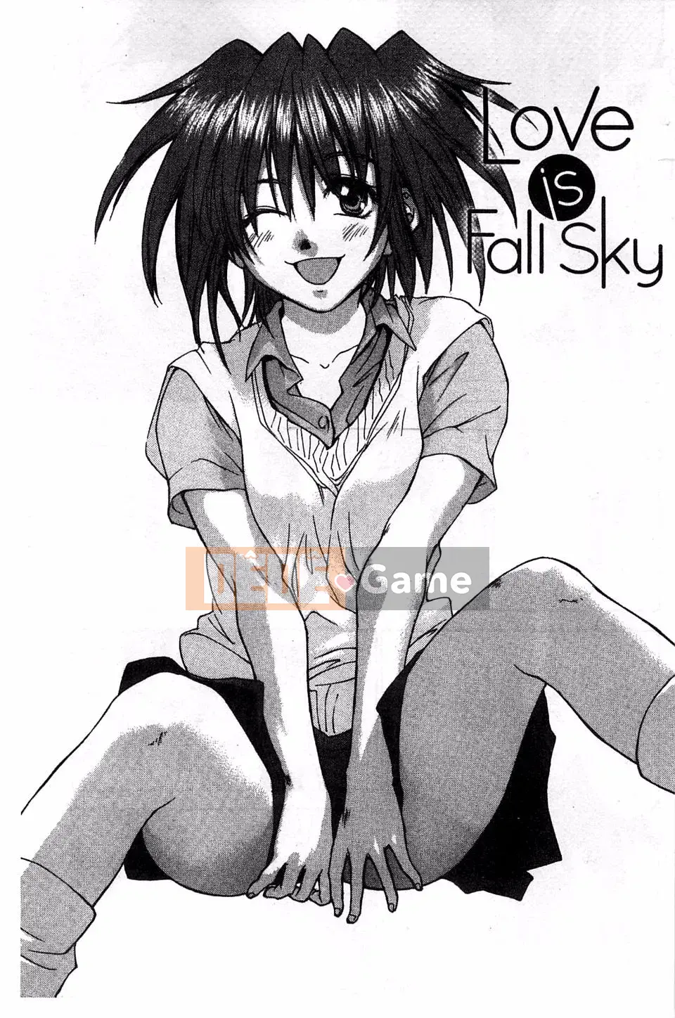 [Yuuki Homura] Duyệt tình yêu sau giờ học