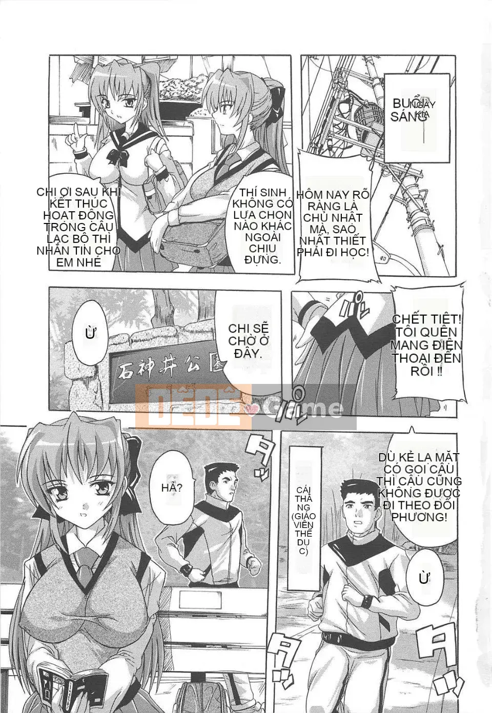 [Nazuka Q Ya] Giao hợp nữ Sex Live!