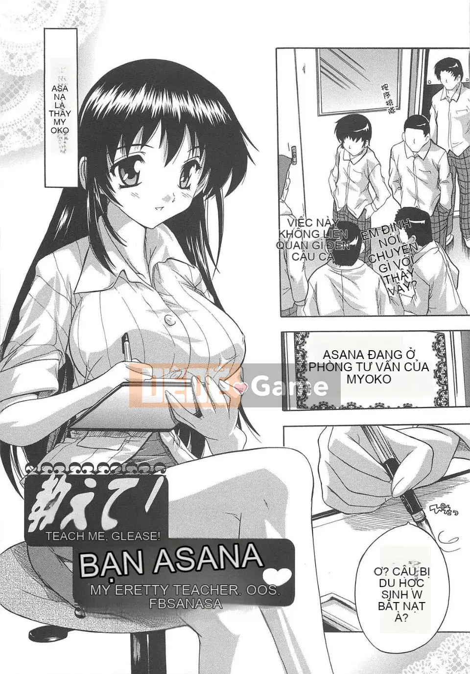 [Nazuka Q Ya] Giao hợp nữ Sex Live!