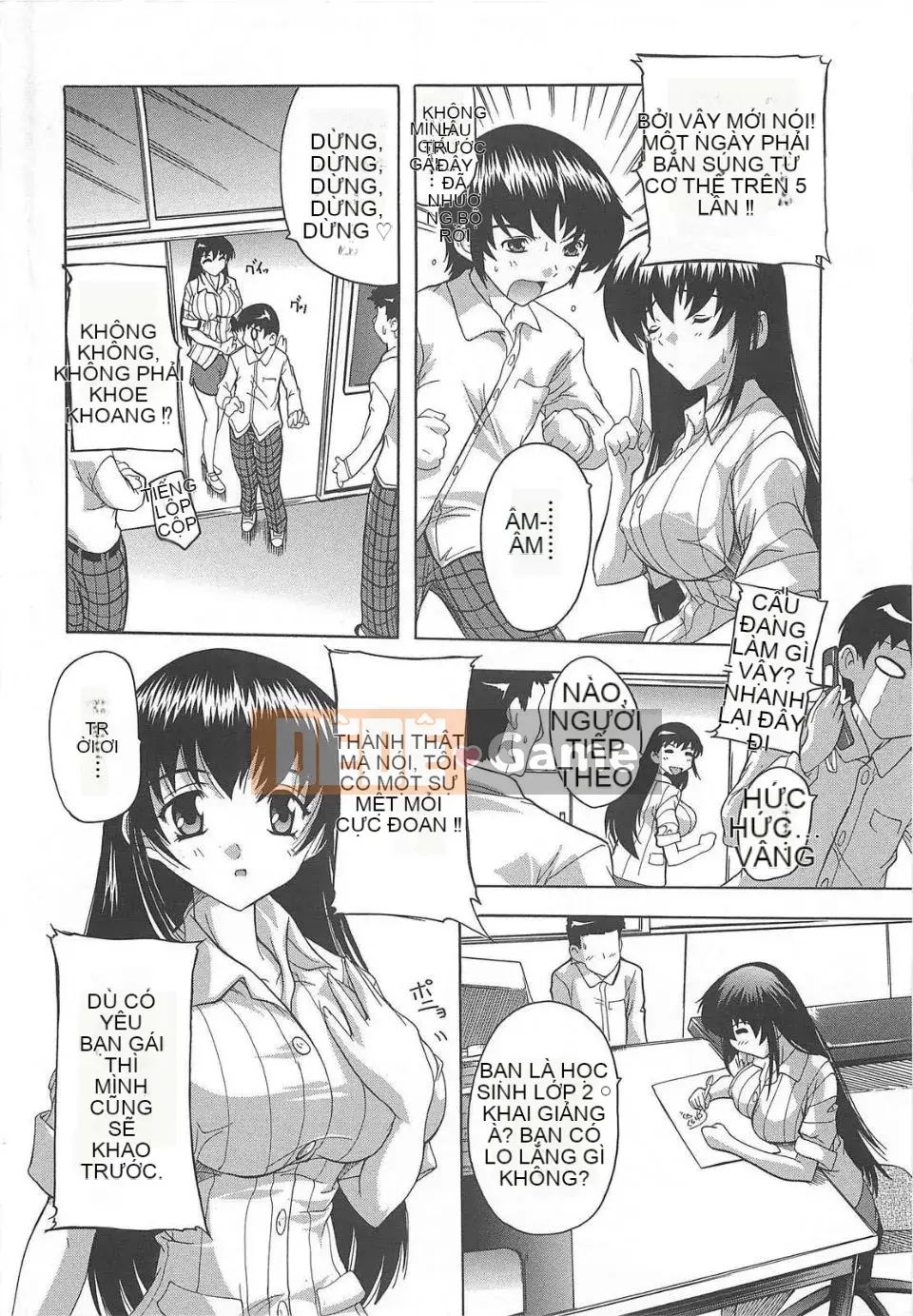 [Nazuka Q Ya] Giao hợp nữ Sex Live!