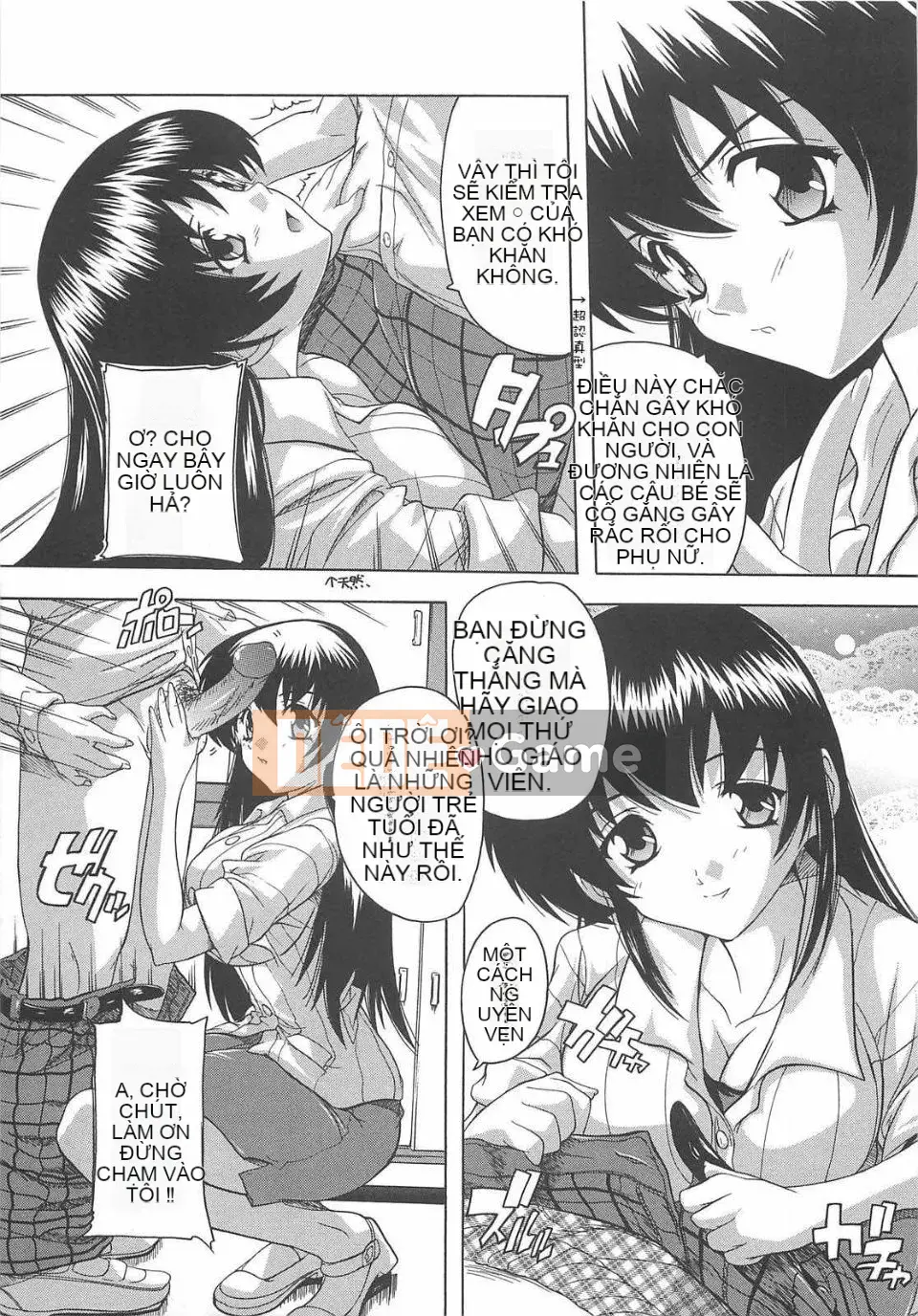 [Nazuka Q Ya] Giao hợp nữ Sex Live!