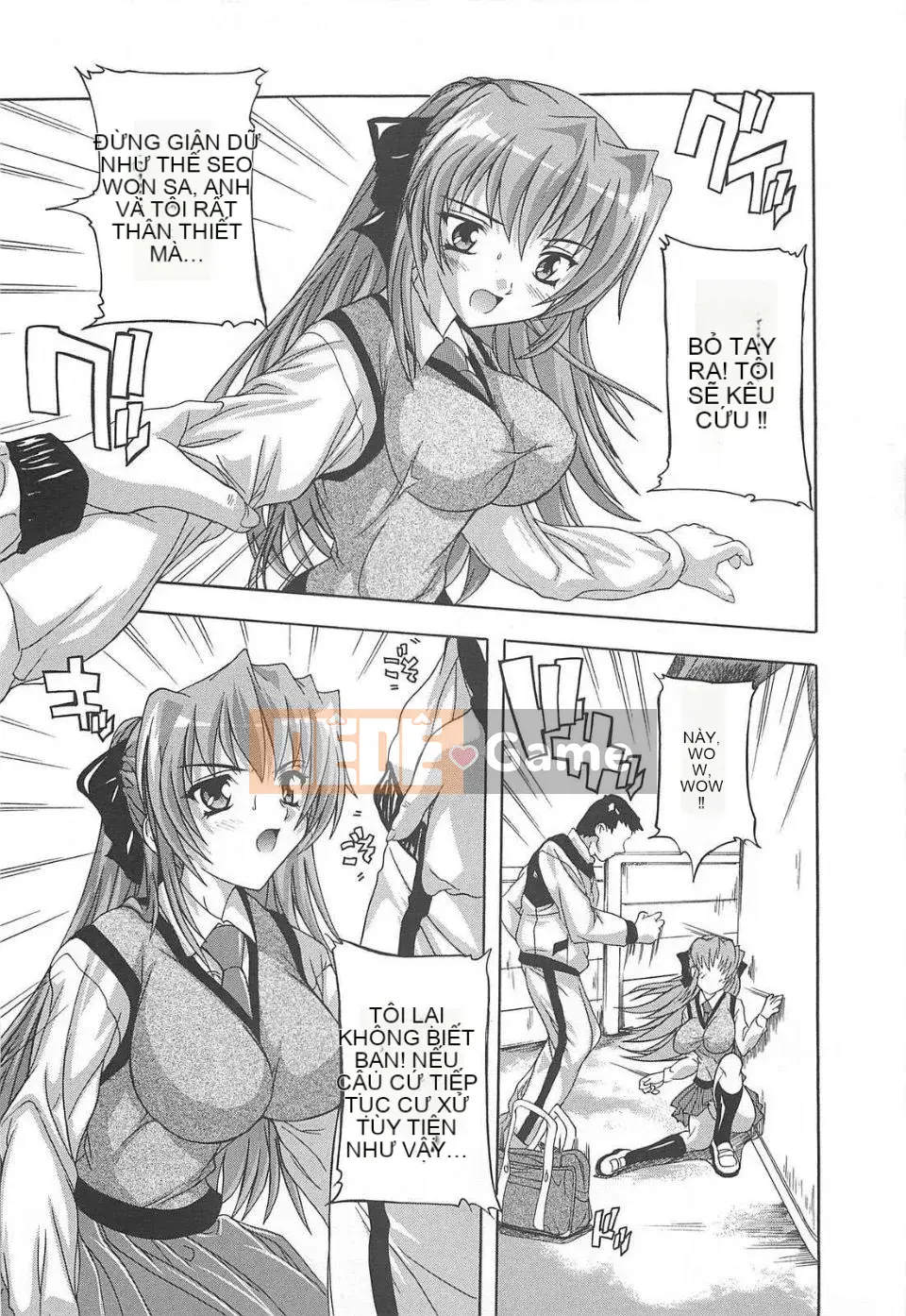 [Nazuka Q Ya] Giao hợp nữ Sex Live!