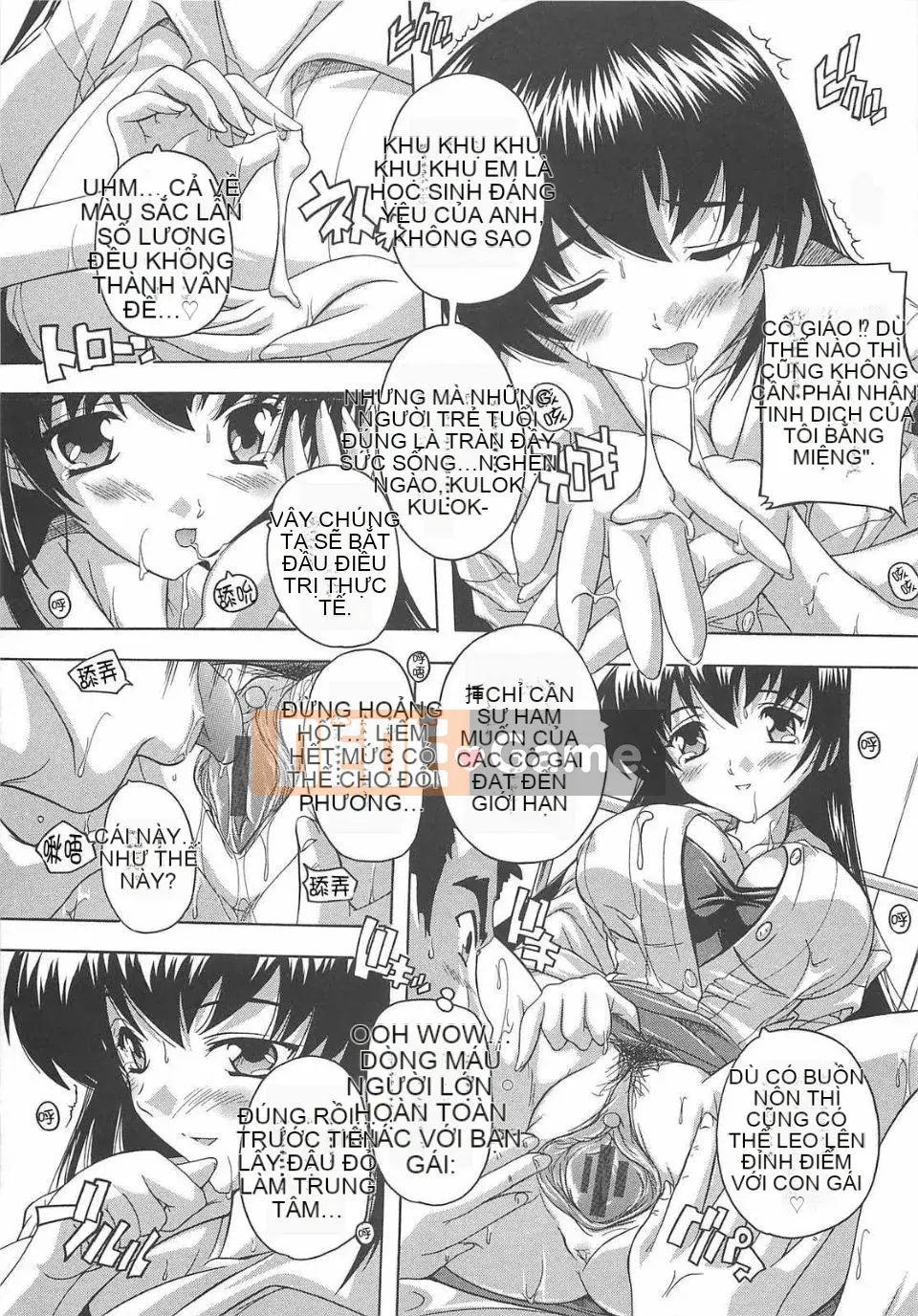 [Nazuka Q Ya] Giao hợp nữ Sex Live!