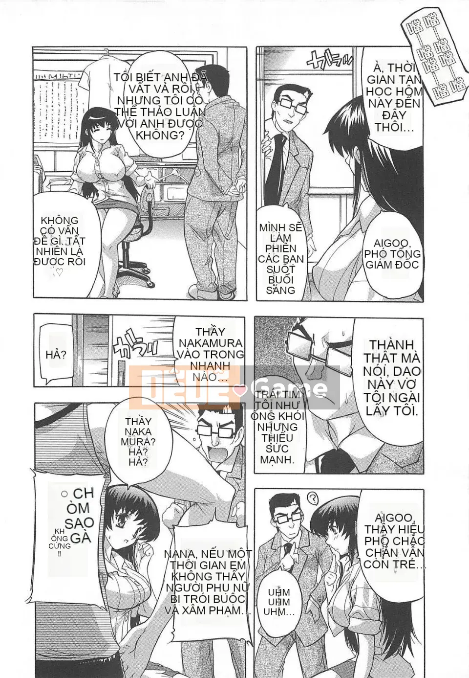 [Nazuka Q Ya] Giao hợp nữ Sex Live!